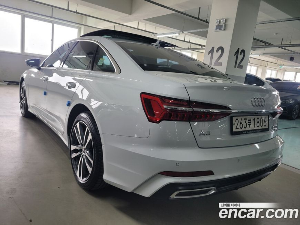Audi A6 (C8) 45 TFSI Quattro Premium (11.2021)