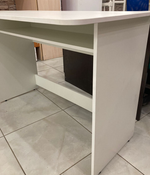 Стол письменный ПС-01 белый