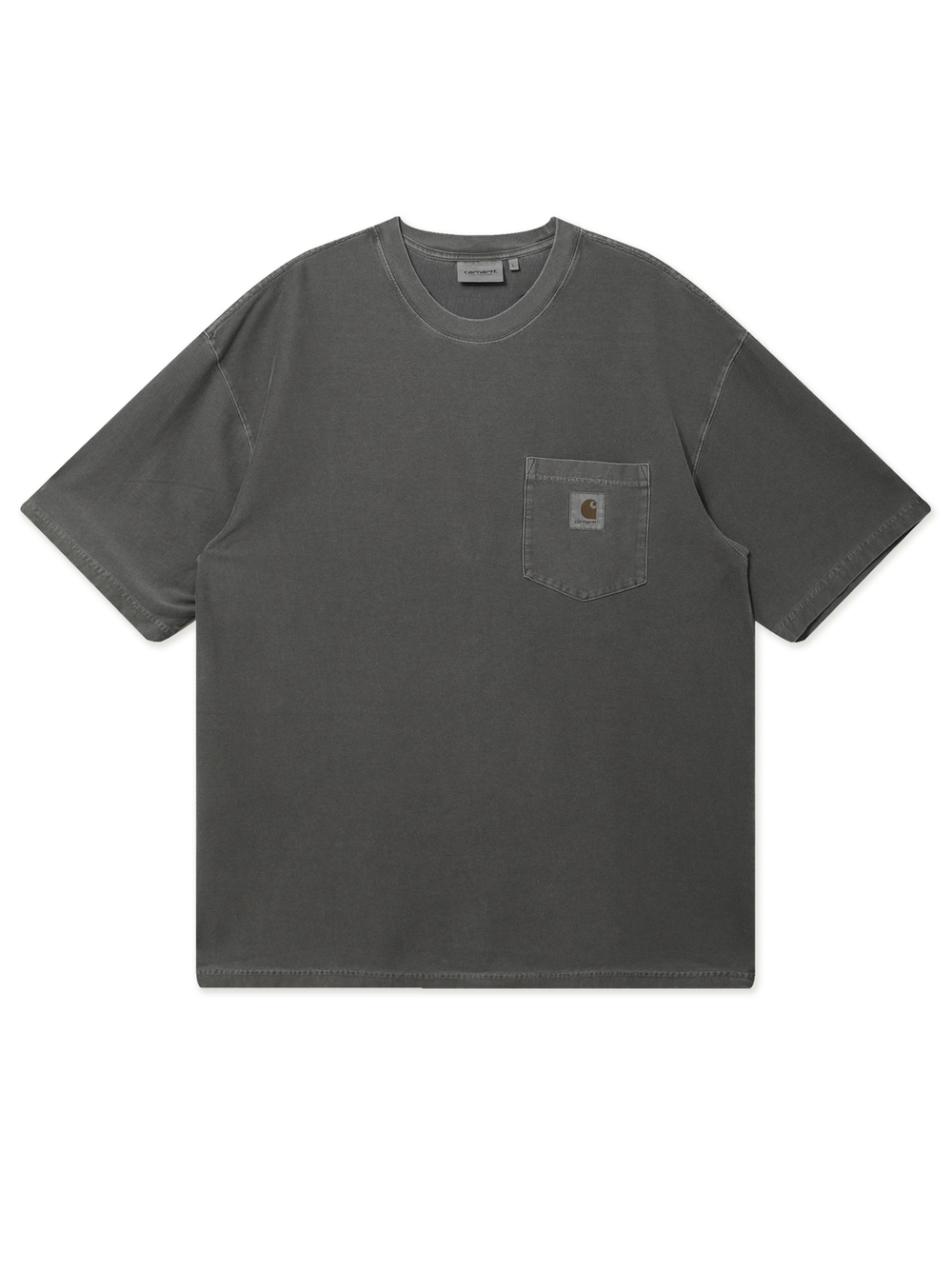 Мужская Футболка Loose Pocket