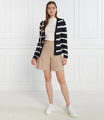 Хлопковый кардиган Tommy Hilfiger - темно-синий(WW0WW39888)