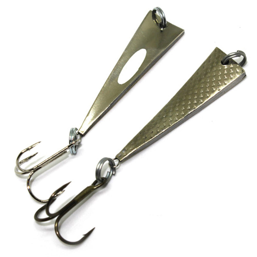 Блесна ЖОР "Лыжа" одностволка (42мм, 7гр)