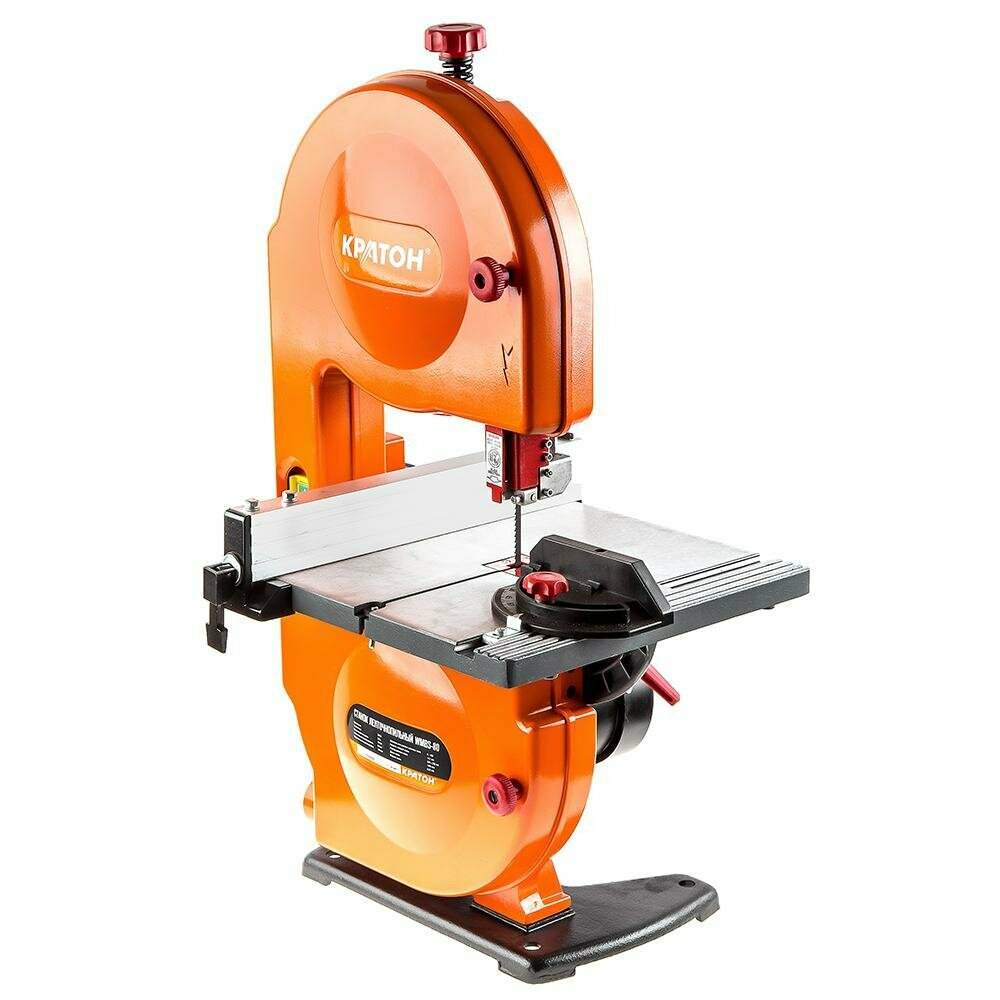 Станок ленточнопильный КРАТОН WMBS-80