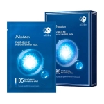 JMsolution Маска для лица увлажняющая с пантенолом - Panthelene intensive barrier mask, 30мл, шт