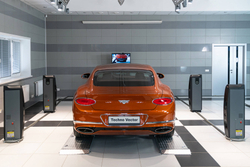 Стенд сход-развал ТехноВектор 8 T 8214