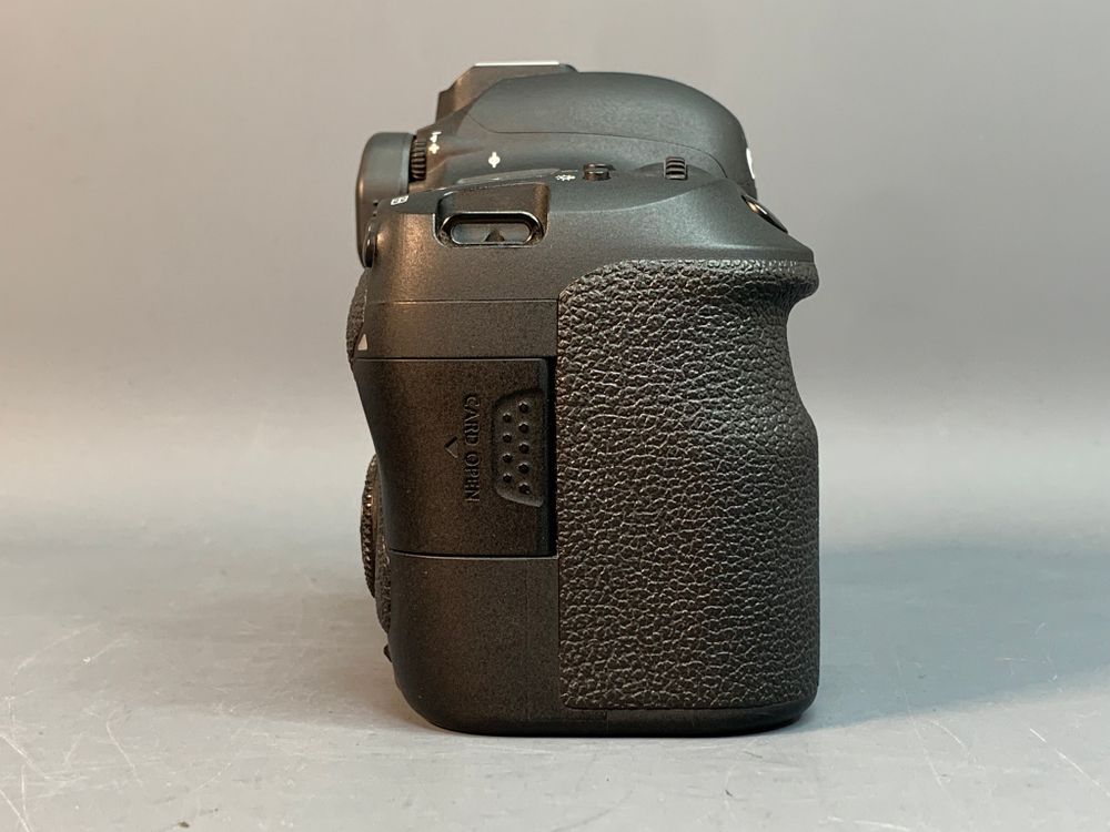 Canon EOS 6D Mark II