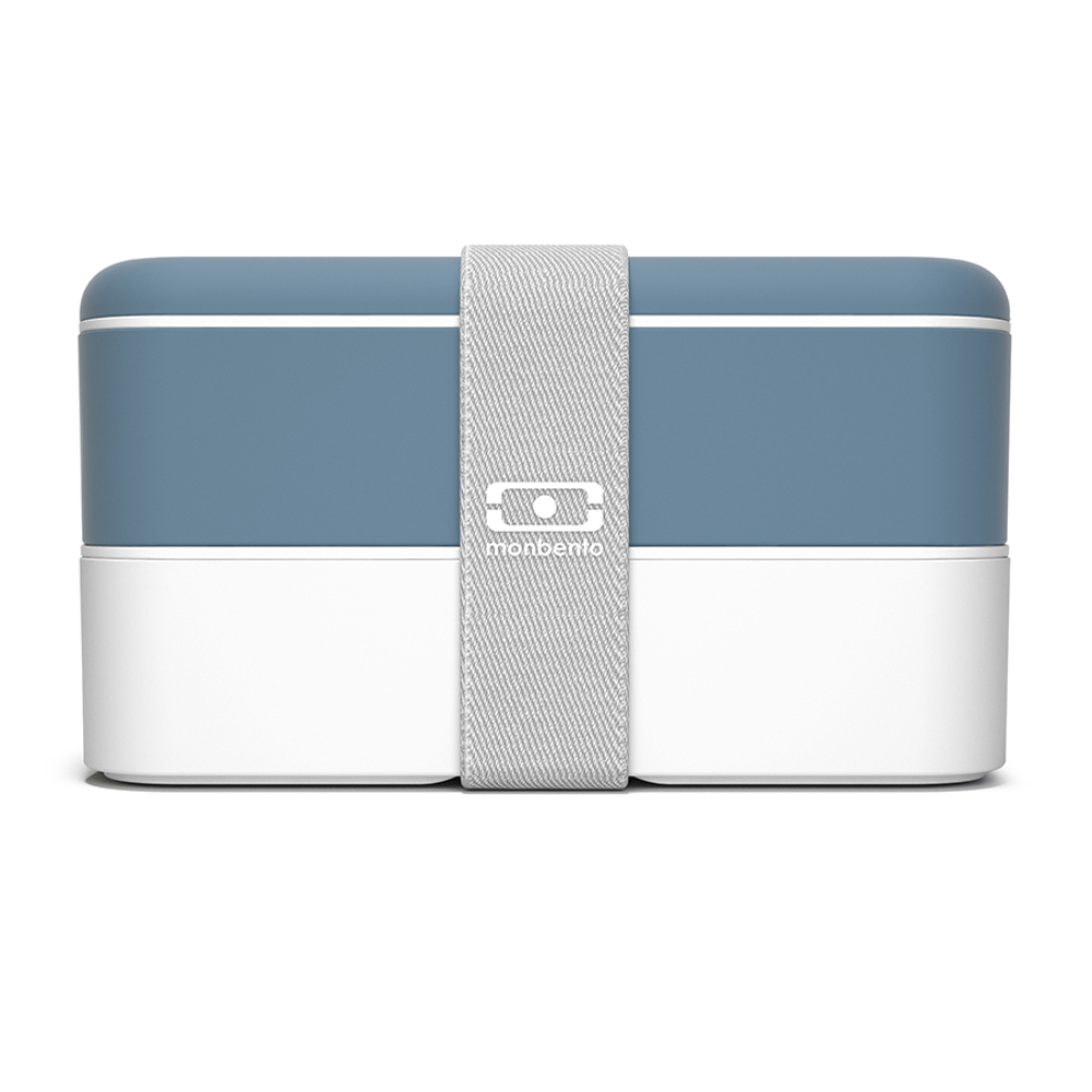 Ланч-бокс mb original denim