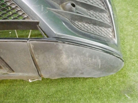 Бампер передний Mercedes GLC X253 15-19 В сборе