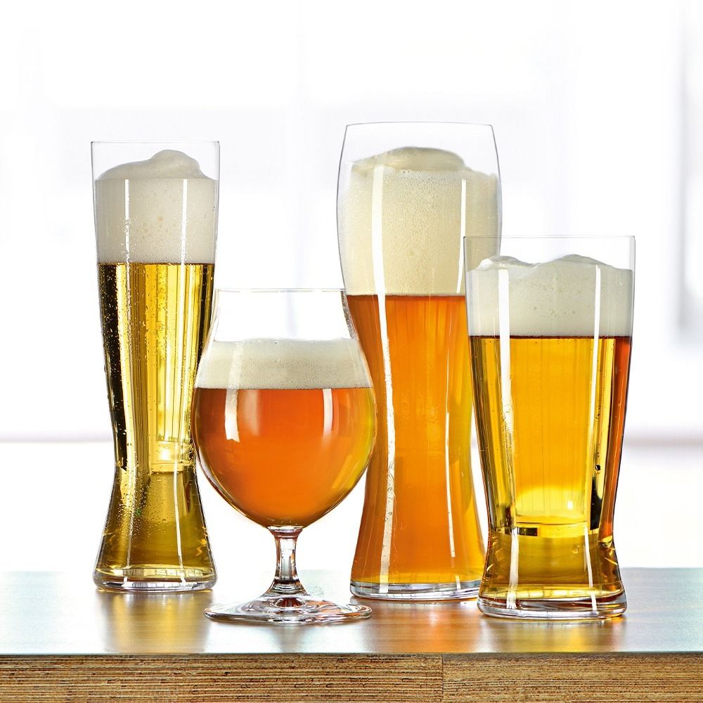 Spiegelau Набор бокалов для пива Lager 560мл Beer Classics - 4шт