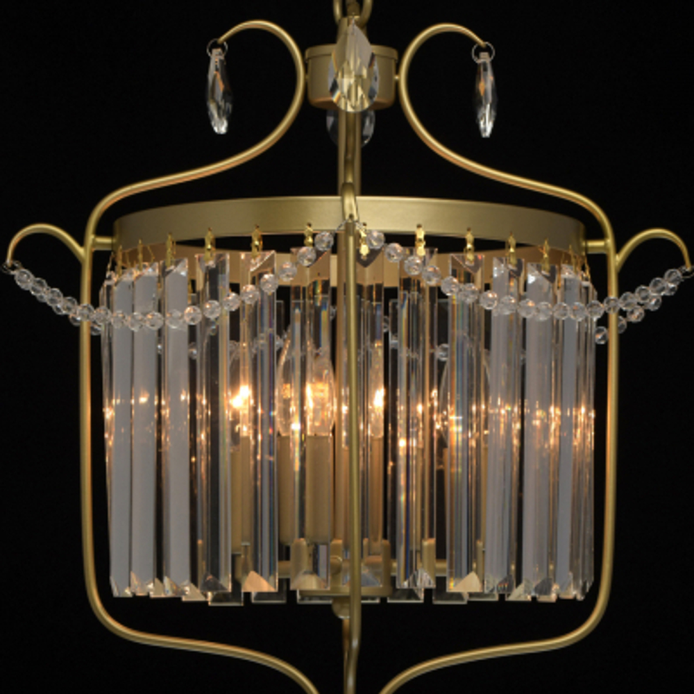 Люстра MW-Light 373014403 3/40w e14
