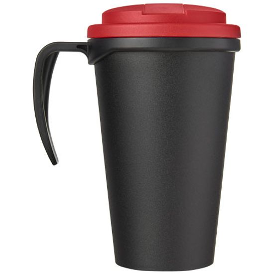 Кружка Americano Grande 350 мл с непроливающейся крышкой