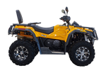 Квадроцикл HISUN TACTIC 750 LIMITED (Желтый)