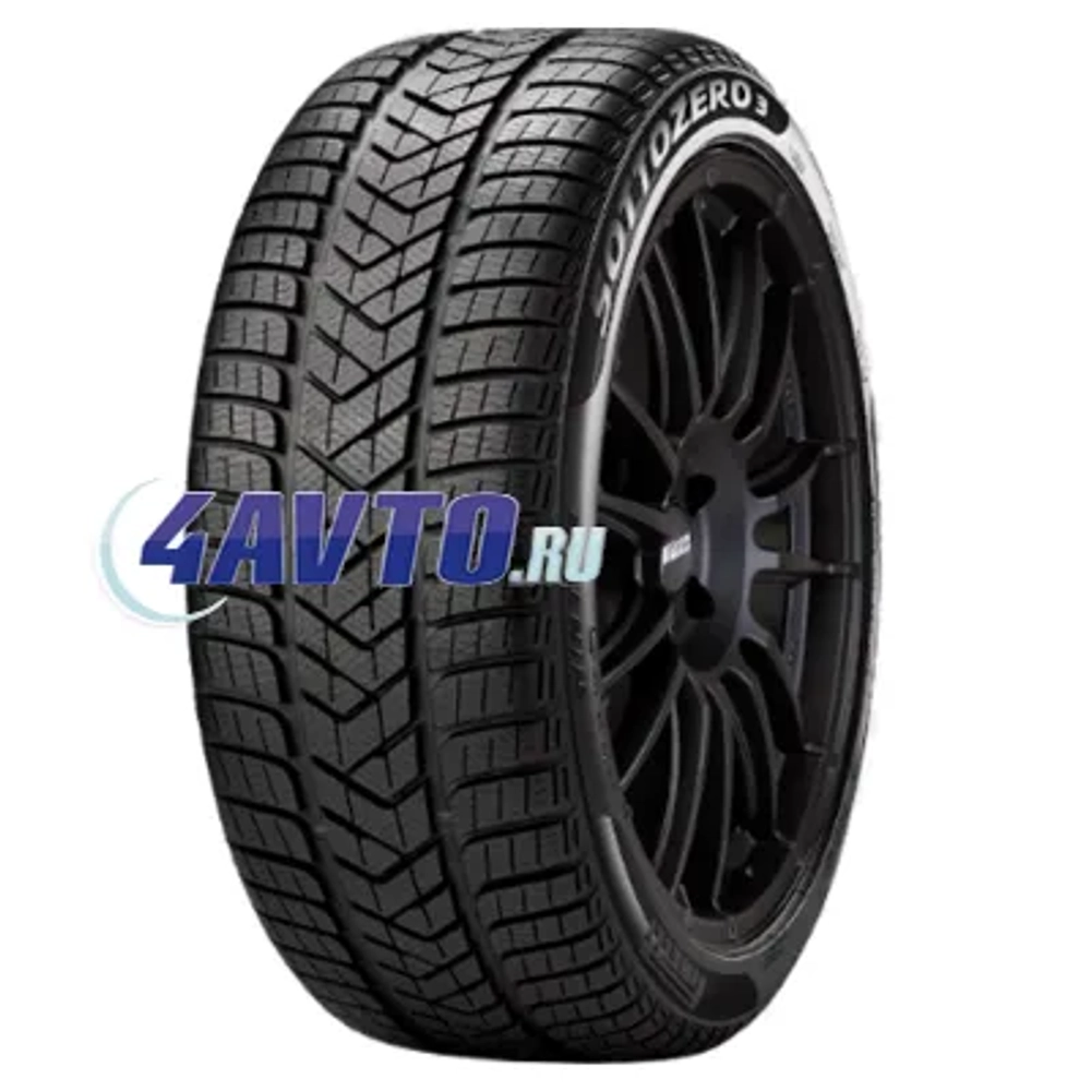Легковая шина 275/35R21 103V XL Winter SottoZero Serie III N0 TL