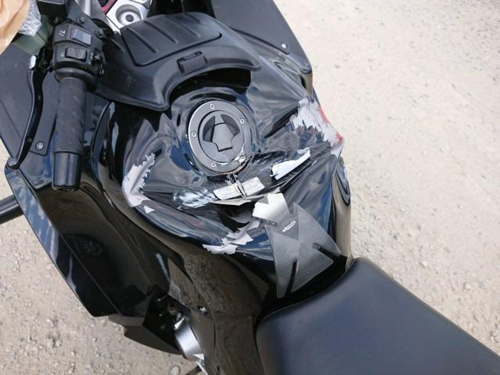 Kawasaki 1400GTR ZGT40A-021884 2009
