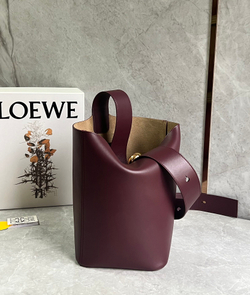 Loewe Medium Pebble Bucket 28 cm