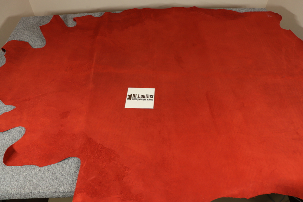 1,4-1,6 Юфть  Красная в целых шкурах