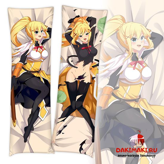 Дакимакура Лалатина Дастинесс Форд арт. 0170