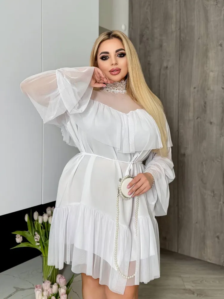 Платье УК-7043-1 Fabrika