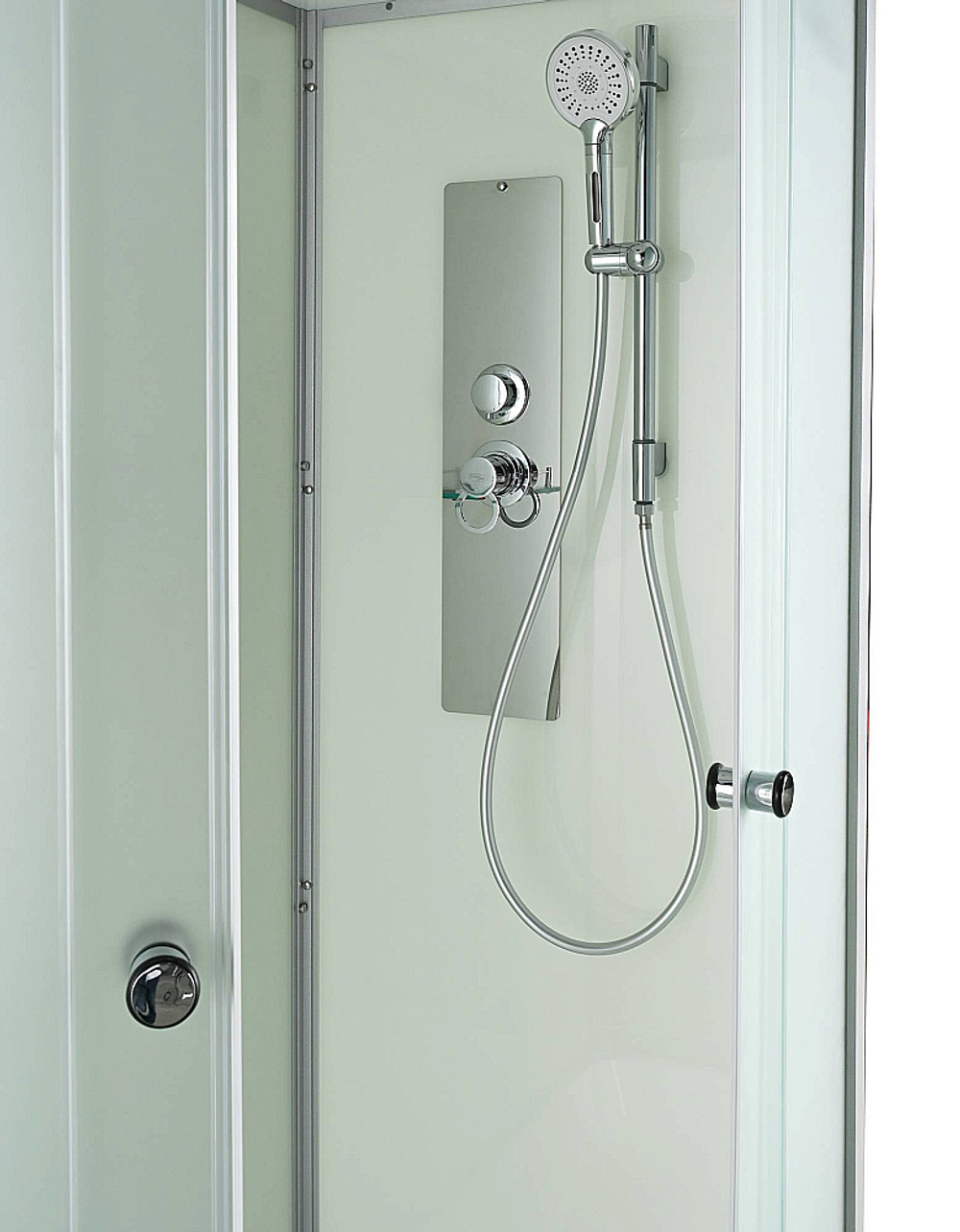 Душевая кабина AvaCan D Серия D5012 N 120х80 без крыши