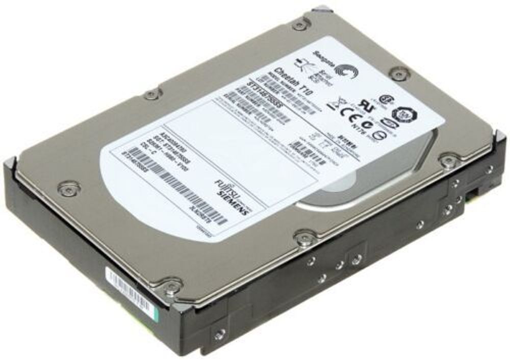 Жесткий диск Dell 146Gb (U300/15000/16Mb) SAS 3,5&quot; S26361-H980-V100