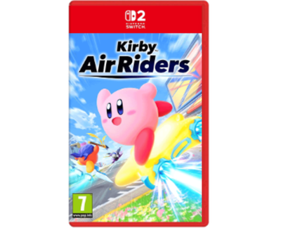 Kirby Air Riders (NS2) NEW