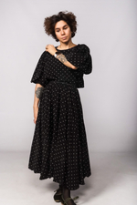 Юбка-баллон "Конфетти"