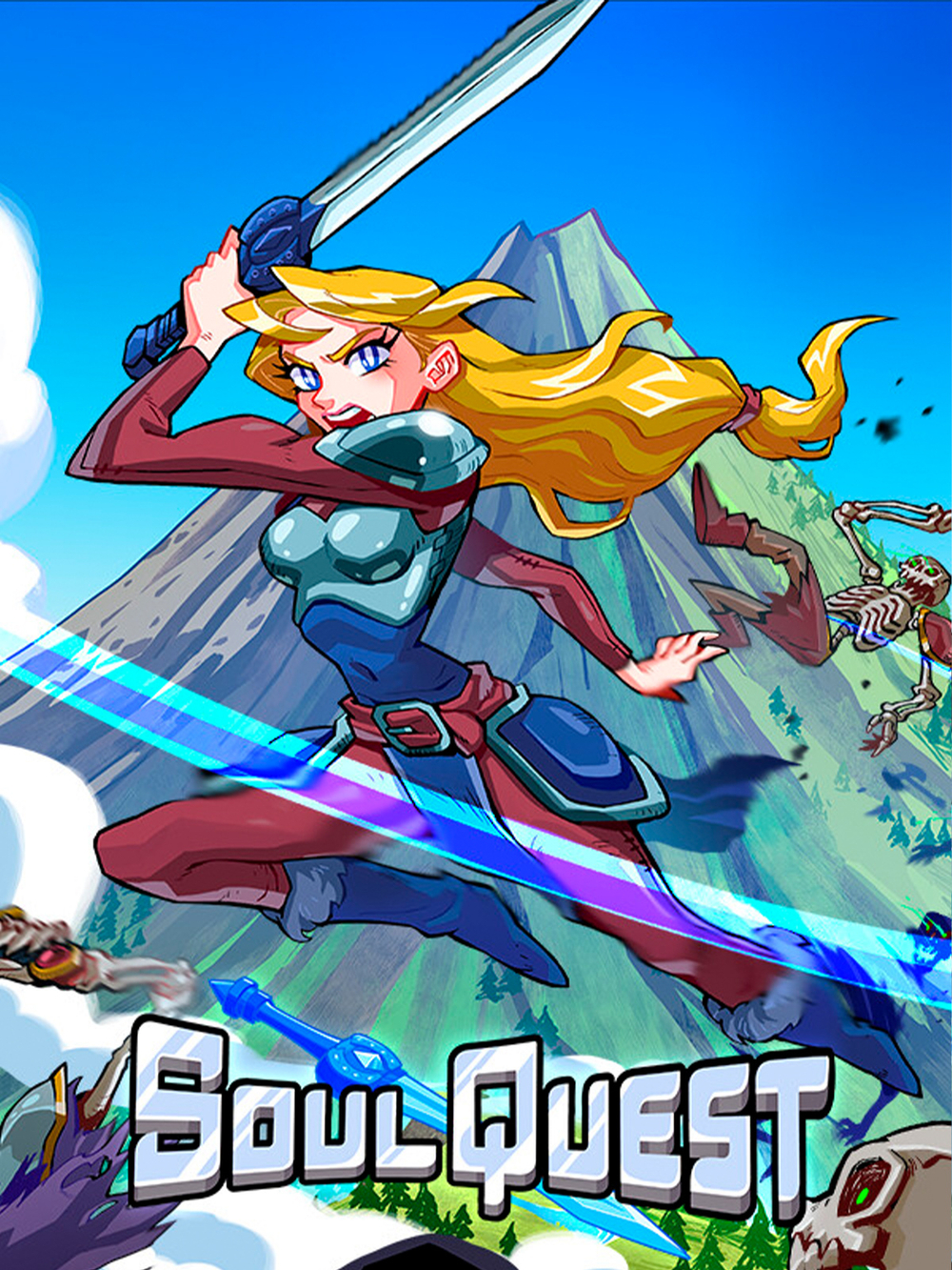 SoulQuest (для ПК, цифровой код доступа)