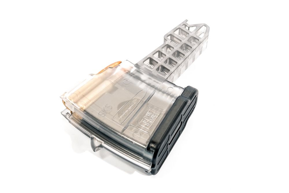 Магазин для СКС на 5 патронов, PUFGUN