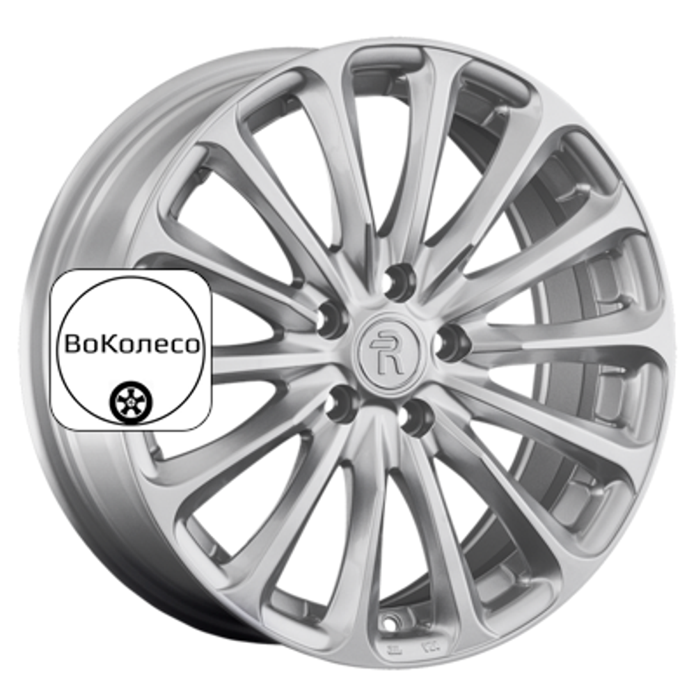 7,5x17/5x108 ET47 D60,1 FD134(CHR) Sil (конус, C570) Replay