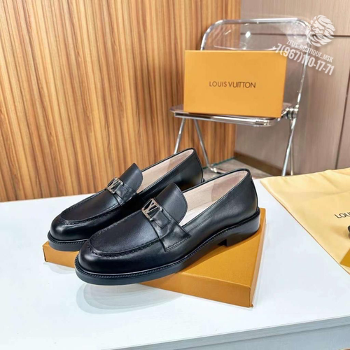 Лоферы Louis Vuitton
