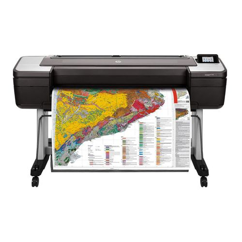 Струйный плоттер HP DesignJet T1700 44-in PostScript Printer (1VD87A)