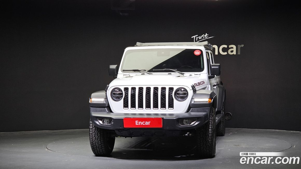 Jeep Gladiator (JT) 3.6 Rubicon (12.2020)