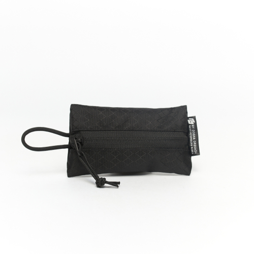 Fabric Key Wallet черный