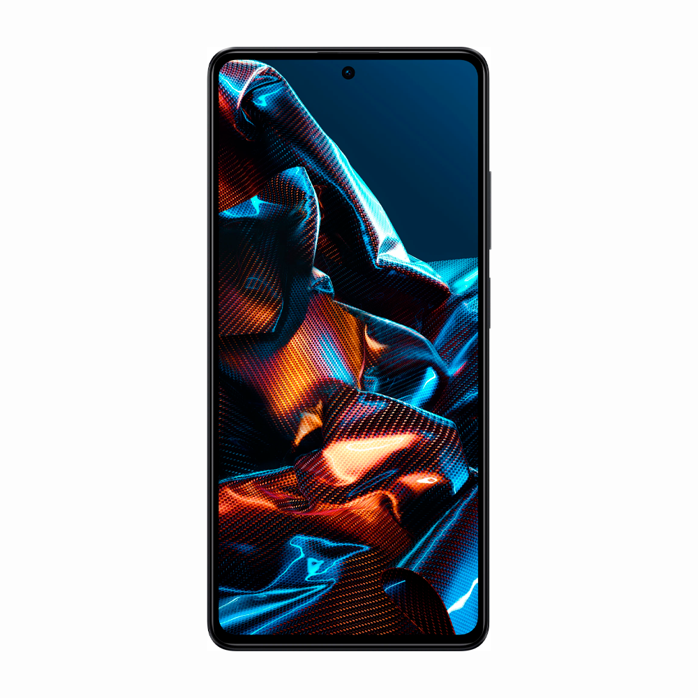 Смартфон Xiaomi Poco X5 Pro 5G 6/128GB, Black (Черный)