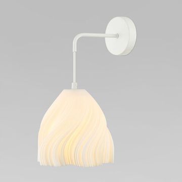 Настенный светильник 1*E14 a069228 белый 40075/1 Sinki Eurosvet