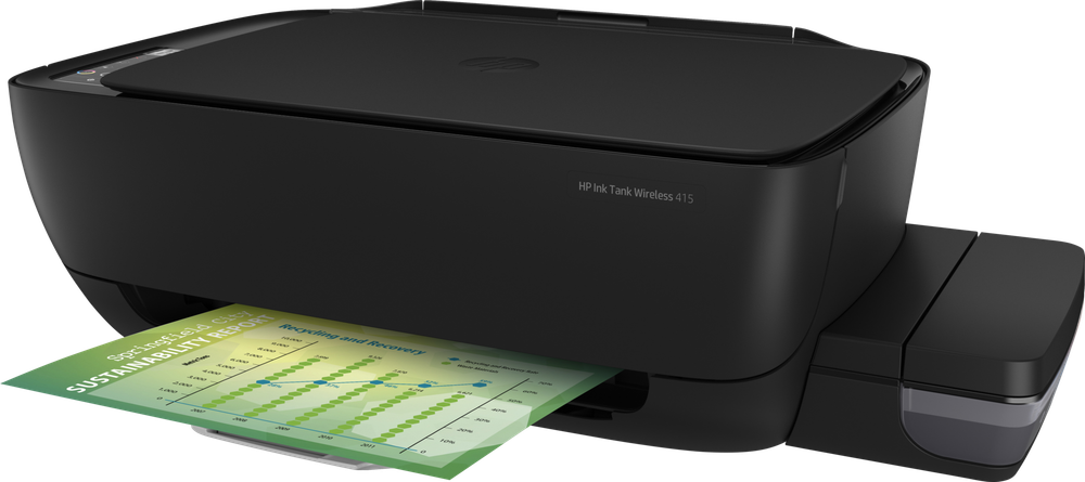 МФУ струйное цветное HP Ink Tank Wireless 415