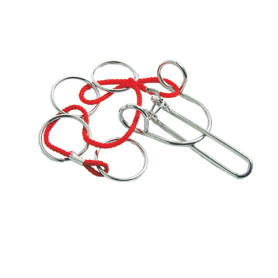 Мини головоломка"Эврика 10/Eureka 10", сложность 3***