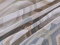 Простынь 240х260 с наволочками ТЕНСЕЛЬ 1893 ASABELLA Италия.