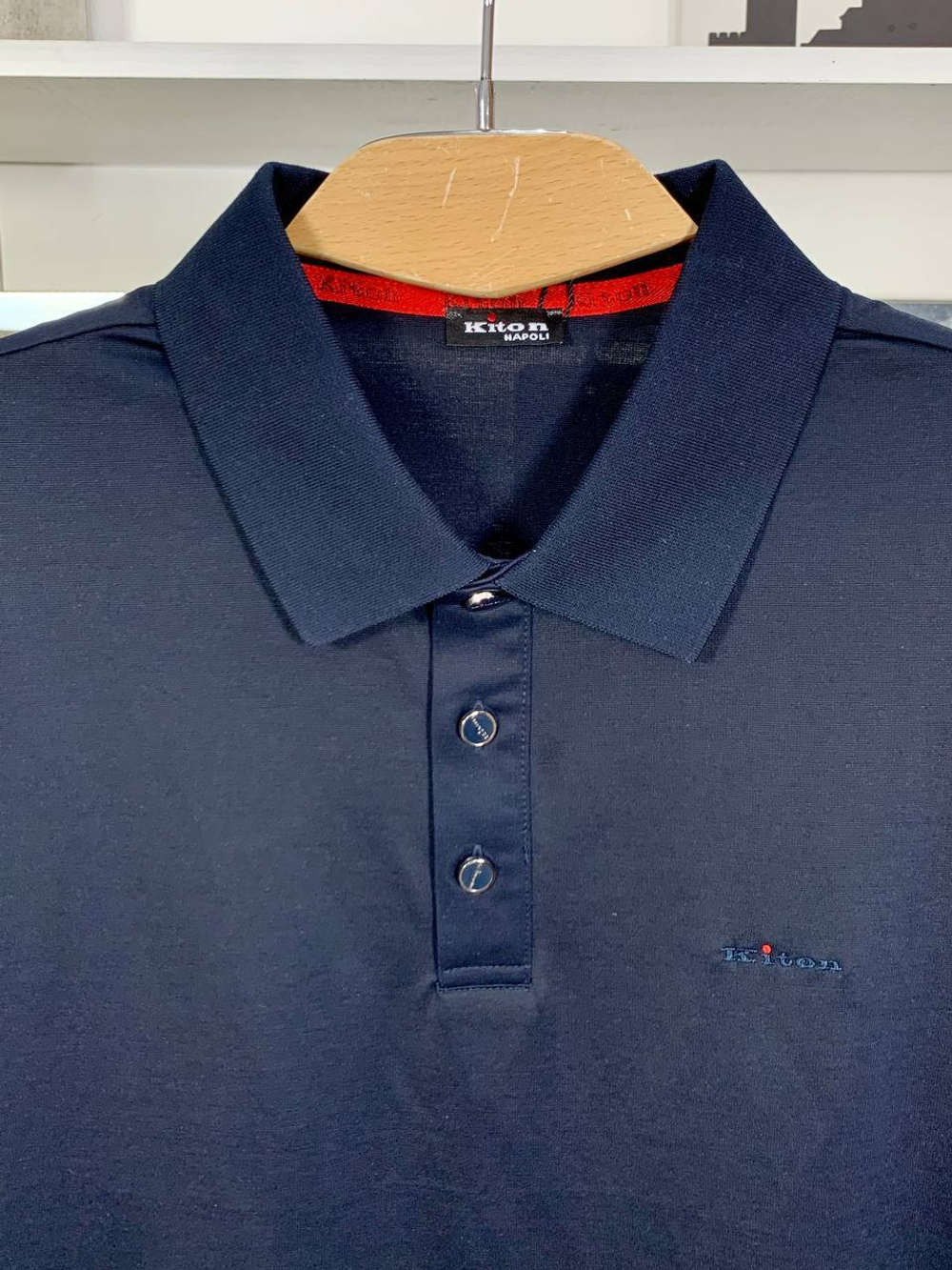 Поло Kiton, арт. 485768981