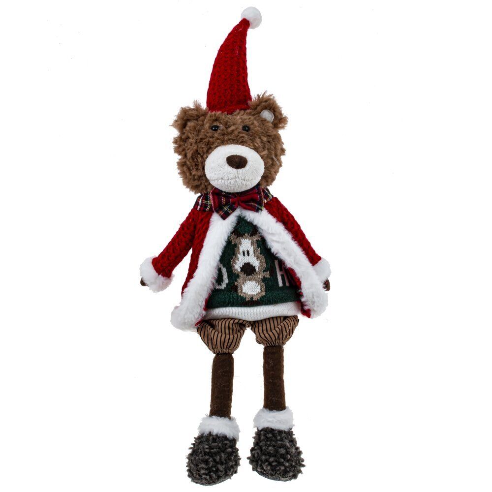 GAEM Игрушка набивная "Медвежонок", L20 W15 H60/30 см