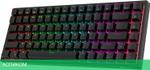 Клавиатура Royal Kludge RK84 Red switch Black