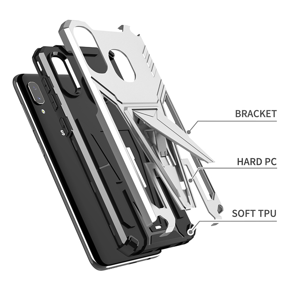 Чехол Rack Case для Samsung Galaxy A20 / A30