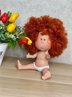 Кукла Nines виниловая 30см MIA без одежды (3000W5)