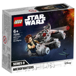 LEGO Star Wars: Микрофайтеры: Сокол тысячелетия 75295 — Millennium Falcon Microfighter — Лего Звездные войны Стар Ворз