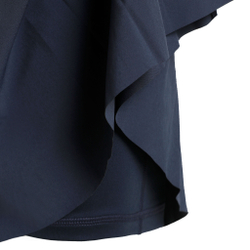 Женская теннисная юбка Nike Dri-Fit Club Short Skirt Women - Dark Blue