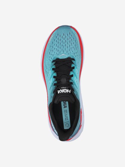 Кроссовки Hoka Clifton 8 Blue/Red