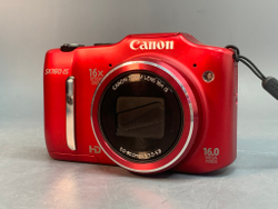 Canon PowerShot SX160 IS