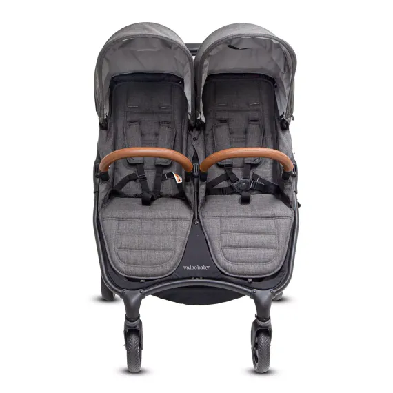 Прогулочная коляска Valco Baby Snap Duo Trend Charcoal