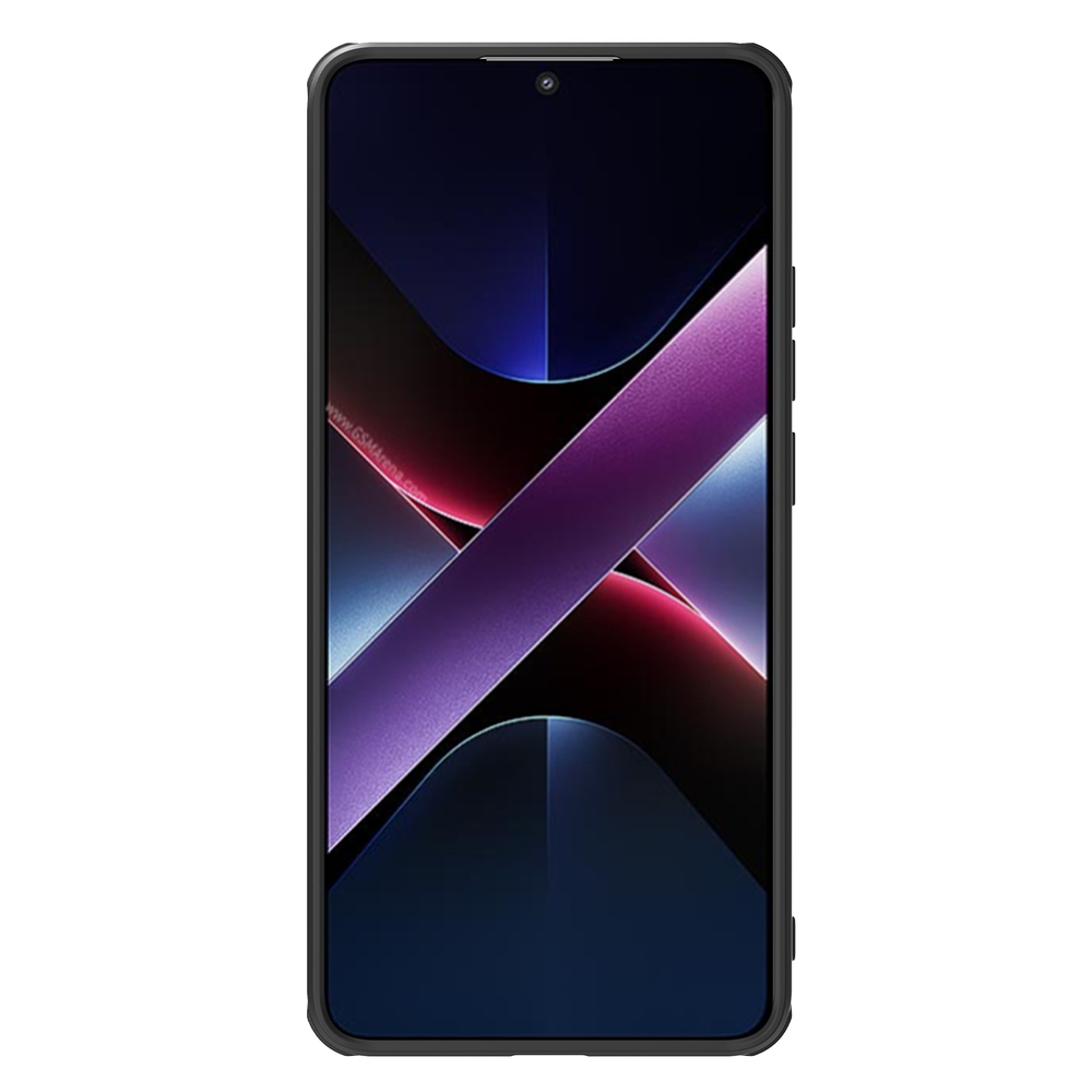 Чехол от Nillkin с встроенным круглым магнитом для Xiaomi Poco X7 Pro, серия CamShield Pro Magnetic Case