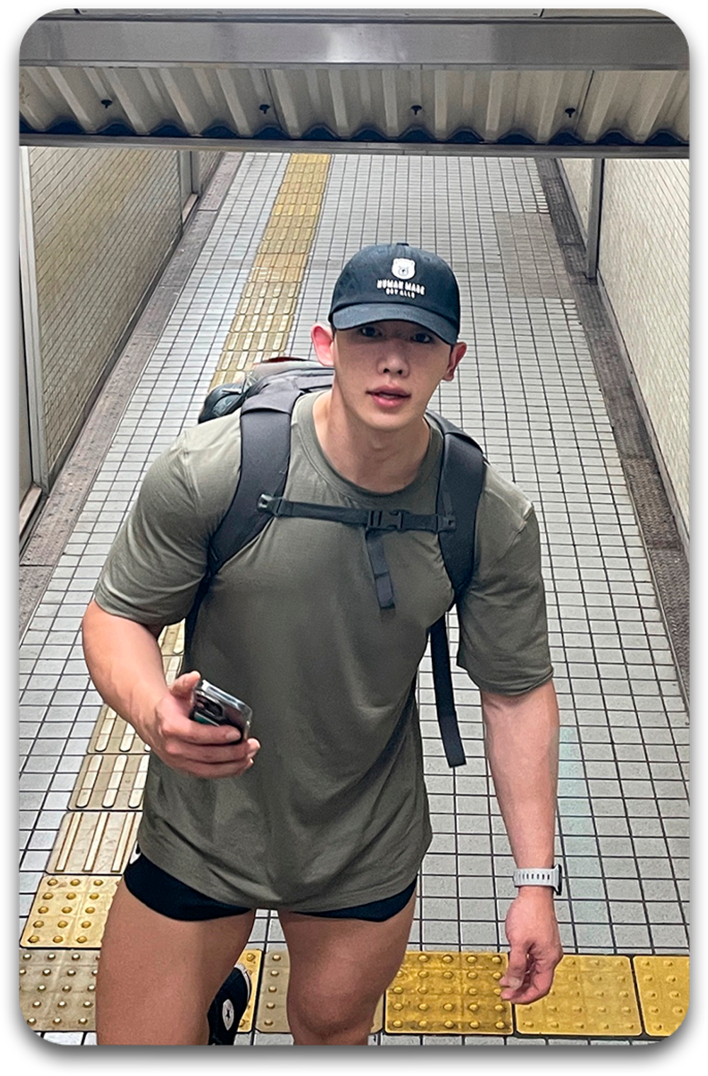 Карта #3950 / WONHO