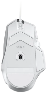 Игровая мышь Logitech G G502 X, white